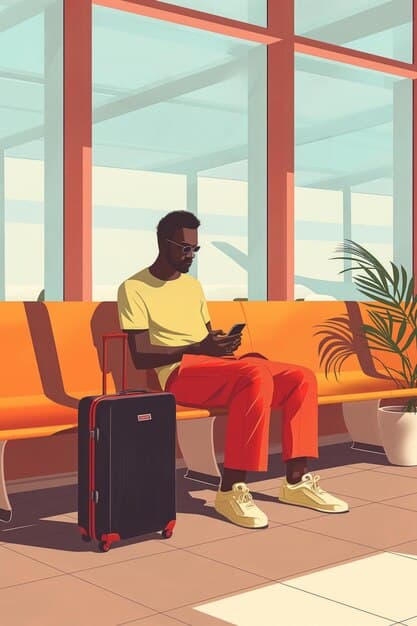 Visa & Arrival