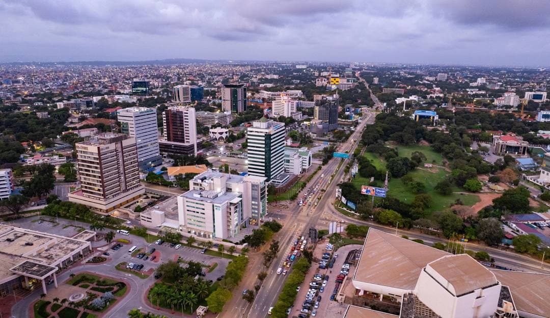 Accra office