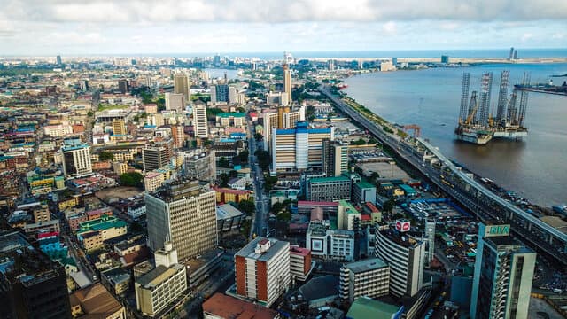 Lagos office