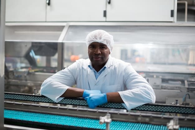 Factory Worker