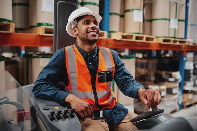 Warehouse Operator
