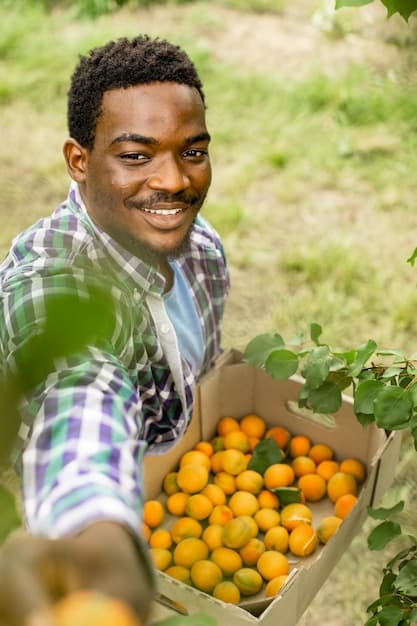 Fruit Picker