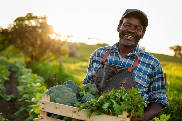 Agricultural Worker
