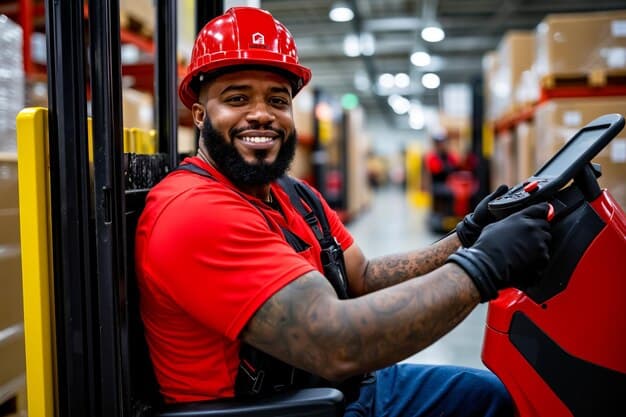 Warehouse Worker