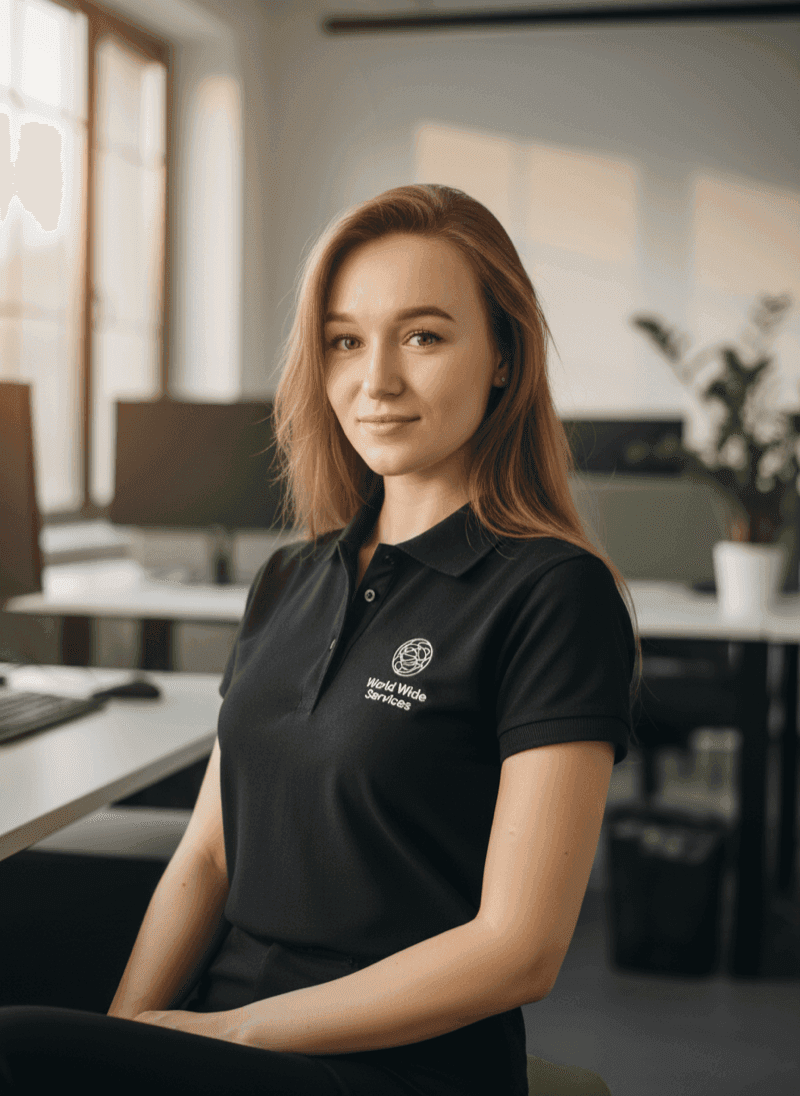 Tetyana Romashova